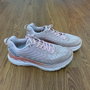 OV Hoka Clifton 4 Blush
